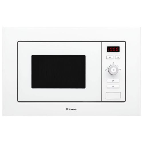 Микровълнова фурна за вграждане Hansa AMM20BEWH