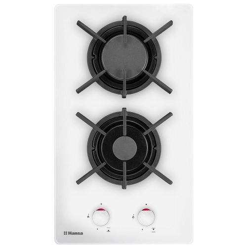 Готварски плот за вграждане Hansa BHKW 310300 стъклокерамичен газов