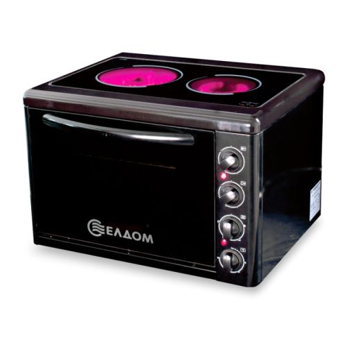 Готварска печка Елдом 201VFEN