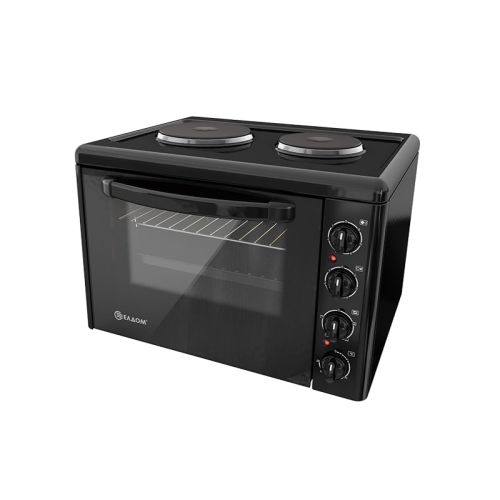 Готварска печка Елдом 203VFEN