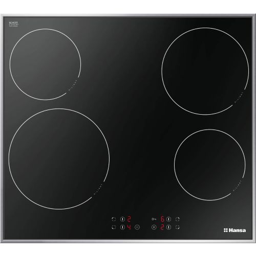 Плот за вграждане Hansa BHCI 66306 стъклокерамичен