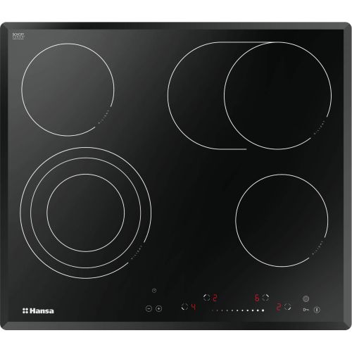 Стъклокерамичен плот за вграждане Hansa BHC66906