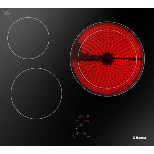 Плот за вграждане Hansa BHC66206 стъклокерамичен