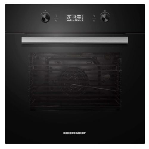 Готварска фурна за вграждане HEINNER HBO-M709GCDRC-GBK