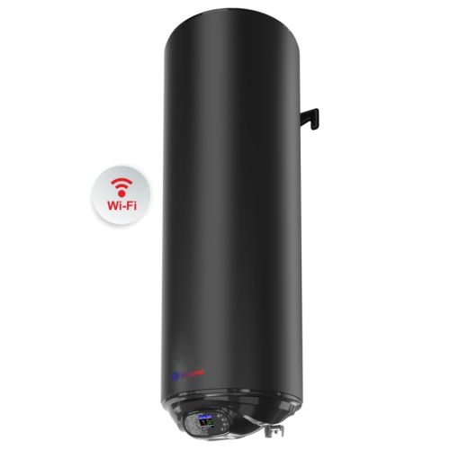 Вертикален бойлер Eldom WV08039EW-B, 80L, 3kW, Wi-Fi