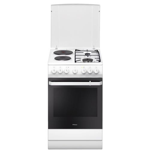 Готварска печка Hansa FCMW59119 на ток и газ