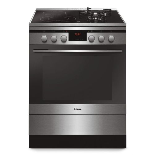 Готварска печка Hansa FCMX69215 на ток и газ