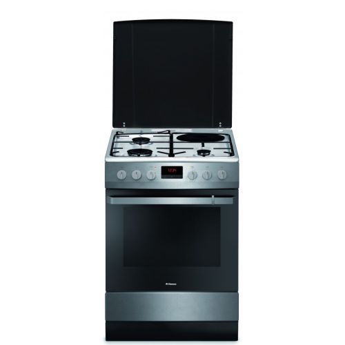 Готварска печка Hansa FCMX68209 на ток и газ