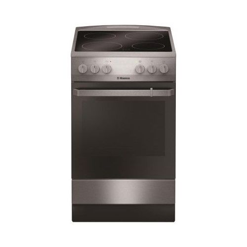 Готварска печка Hansa FCCX680009 със стъклокерамичен плот