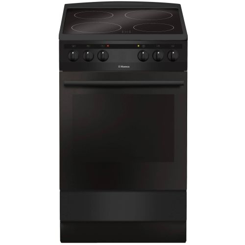 Готварска печка Hansa FCCM58088 със стъклокерамичен плот