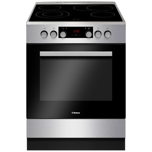 Готварска печка Hansa FCCX69493 със стъклокерамичен плот