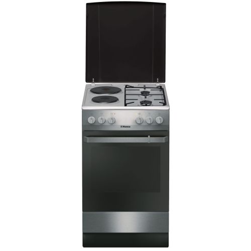 Готварска печка Hansa FCMX58099 на ток и газ