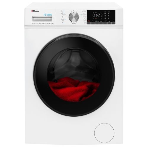 Комбинирана пералня със сушилня Hansa WDHG814481W