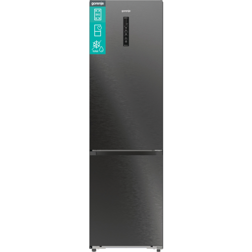 Хладилник с фризер Gorenje NRB620C61BX4WFE