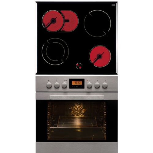 Готварска фурна + Плот за вграждане Hansa BCCI 66136030 NEW