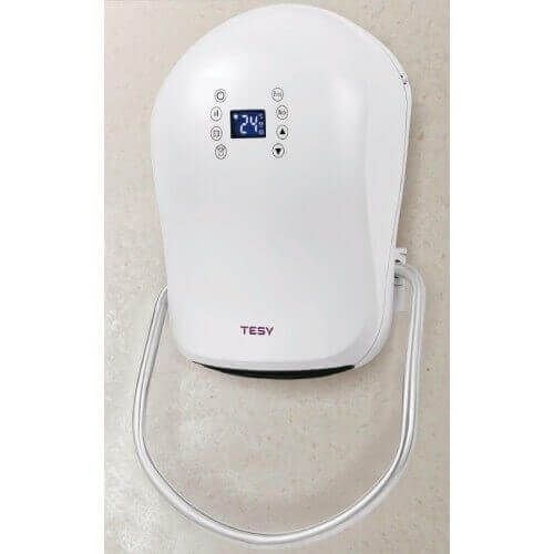 Вентилаторна печка за баня TESY HL 243 VB W