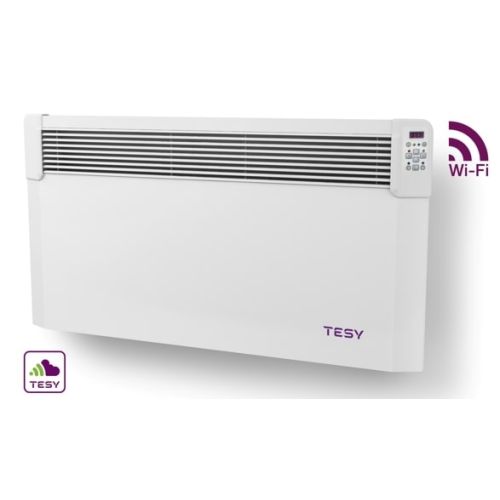 Панелен конвектор TESY ConvEco Cloud IC CN04 200 EIS CLOUD W