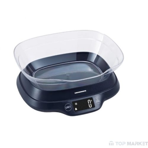 Кухненска везна с купа Heinner HKS-TC5P