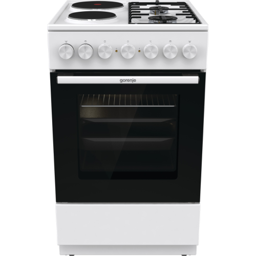 Комбинирана готварска печка Gorenje GK5B42WF