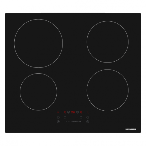 Индукционен плот за вграждане HEINNER HBHI-M4ZBSTC