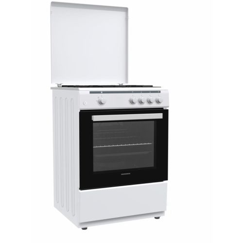 Газова готварска печка HEINNER HFSC-V60WH