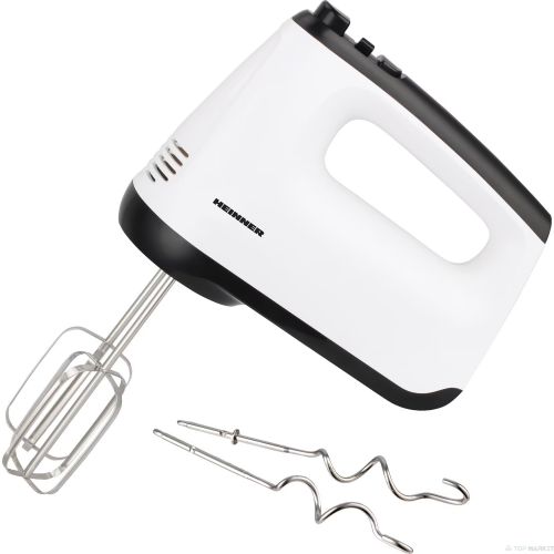 Миксер HEINNER HM-400WHBK