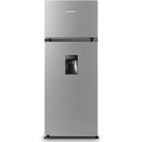 Хладилник HEINNER HF-HS205SWDE++