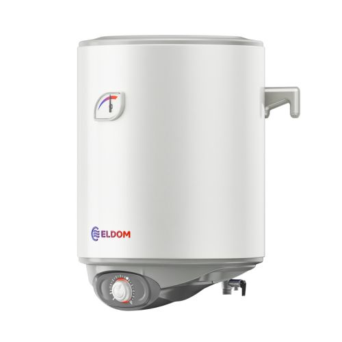 Бойлер ELDOM WVF03039F, бял мат