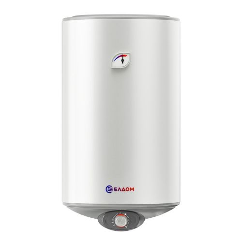 Бойлер ELDOM WVF08046I, неръждаем водосъдържател, бял мат